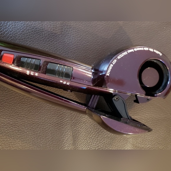 Clairol InfinitiPro Curl Secret Curling Iron - Picture 3 of 5